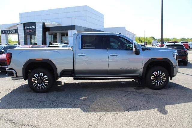 2025 GMC Sierra 2500 HD Vehicle Photo in Greenville, TX 75402