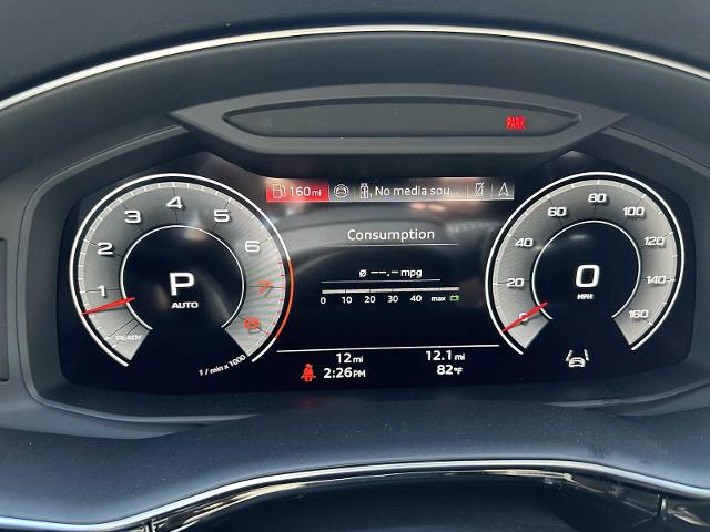 2025 Audi Q7 Vehicle Photo in HOUSTON, TX 77090