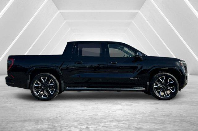 2025 GMC Sierra EV Vehicle Photo in STOCKTON, CA 95212-2838