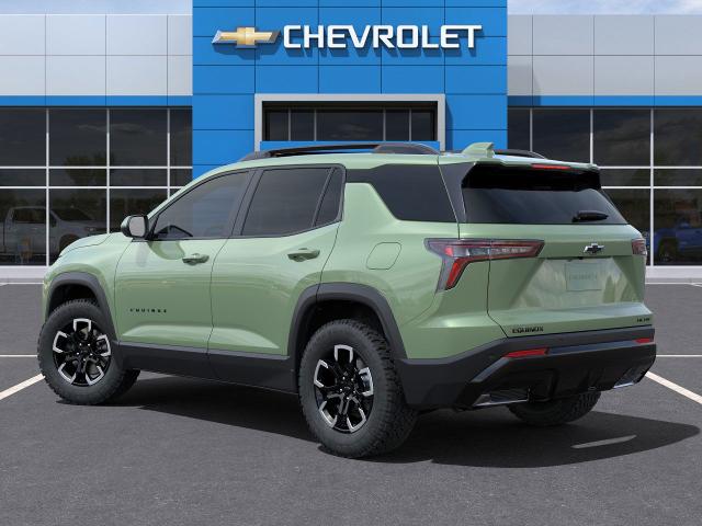2025 Chevrolet Equinox Vehicle Photo in GREENACRES, FL 33463-3207
