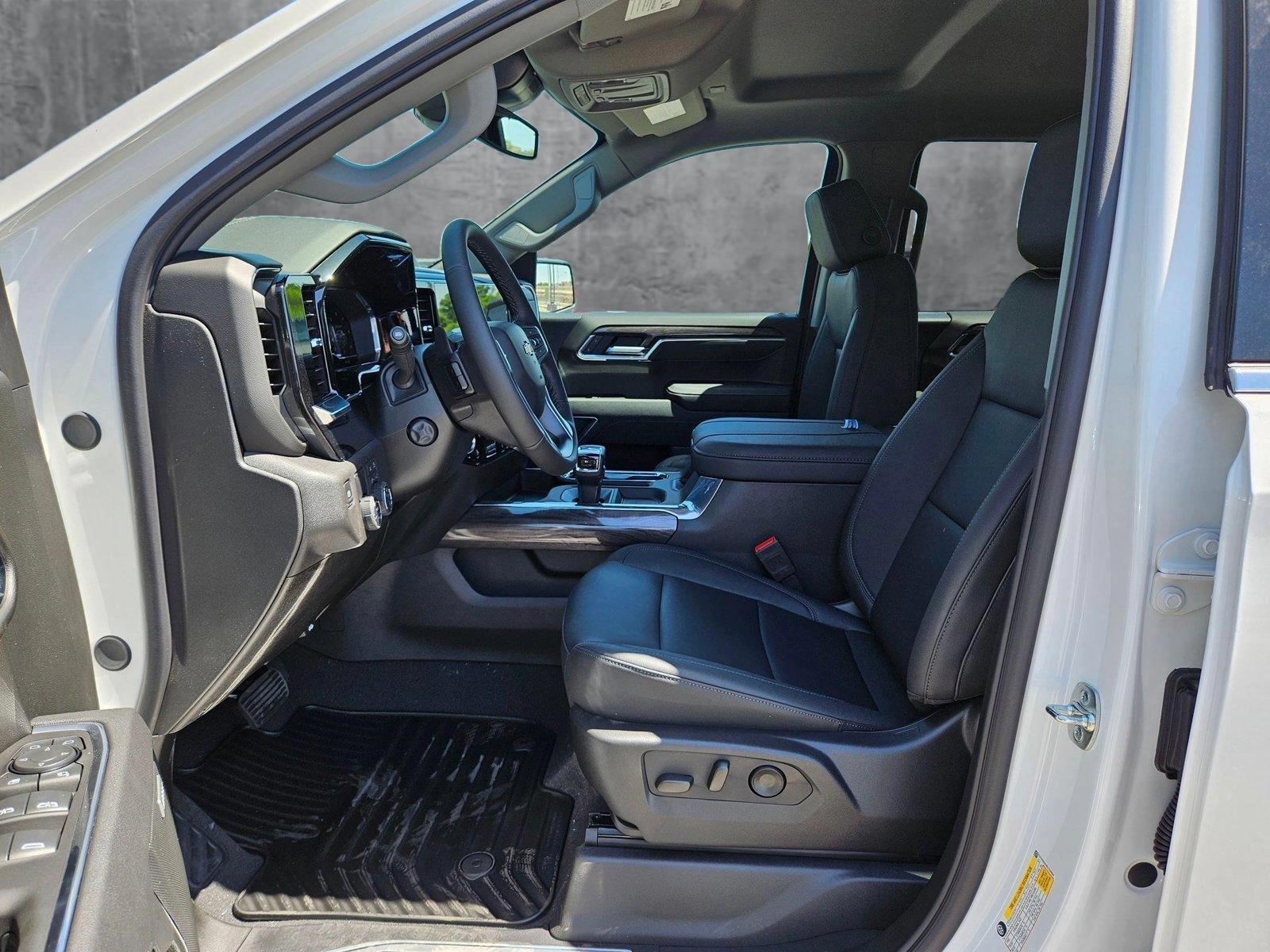 2025 Chevrolet Silverado 1500 Vehicle Photo in AUSTIN, TX 78759-4154