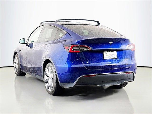 2021 Tesla Model Y Vehicle Photo in PUYALLUP, WA 98371-4149