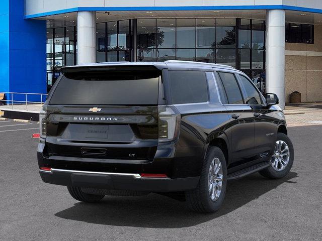 2025 Chevrolet Suburban Vehicle Photo in SUGAR LAND, TX 77478-0000