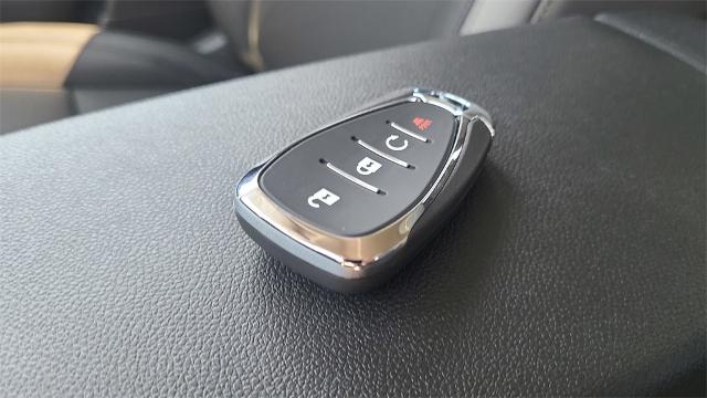 2025 Chevrolet Trax Vehicle Photo in FLAGSTAFF, AZ 86001-6214
