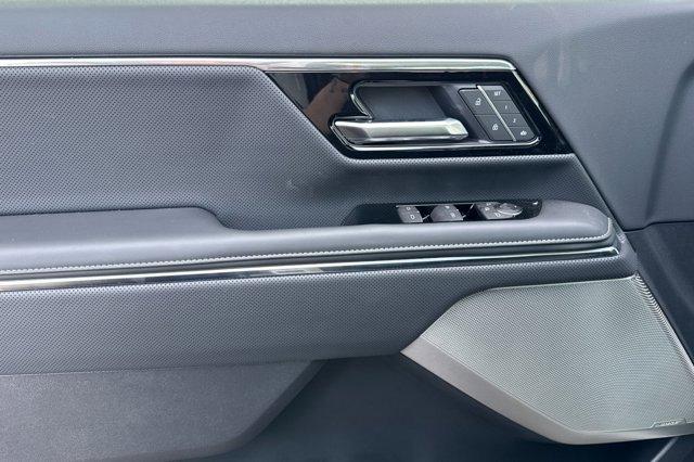 2025 GMC Sierra EV Vehicle Photo in STOCKTON, CA 95212-2838