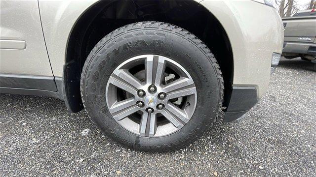 2017 Chevrolet Traverse Vehicle Photo in THOMPSONTOWN, PA 17094-9014
