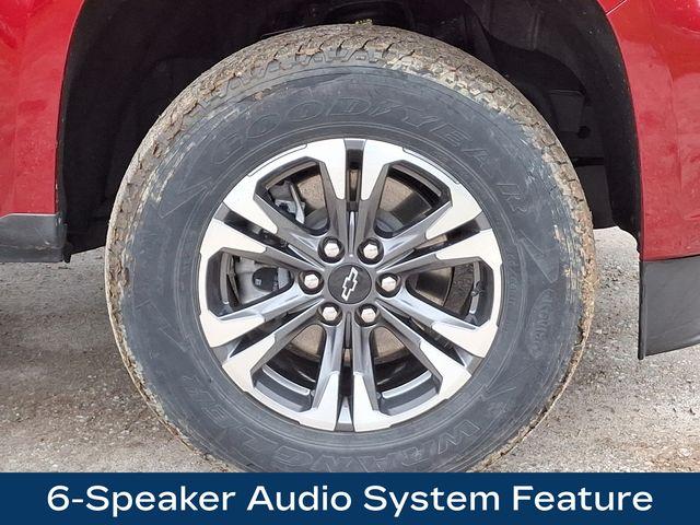 2022 Chevrolet Colorado Vehicle Photo in PAWLING, NY 12564-3219
