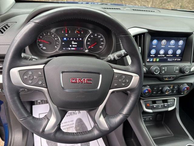 2022 GMC Terrain Vehicle Photo in MEDINA, OH 44256-9631