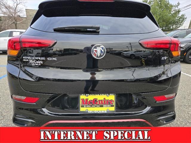 2022 Buick Encore GX Vehicle Photo in LITTLE FALLS, NJ 07424-1717