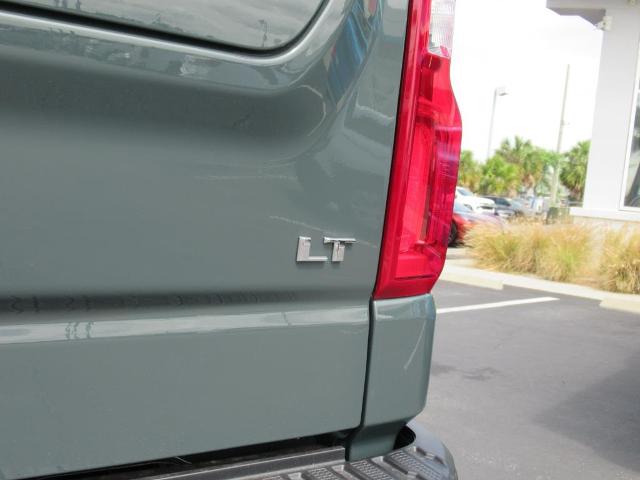 2025 Chevrolet Silverado 1500 Vehicle Photo in LEESBURG, FL 34788-4022