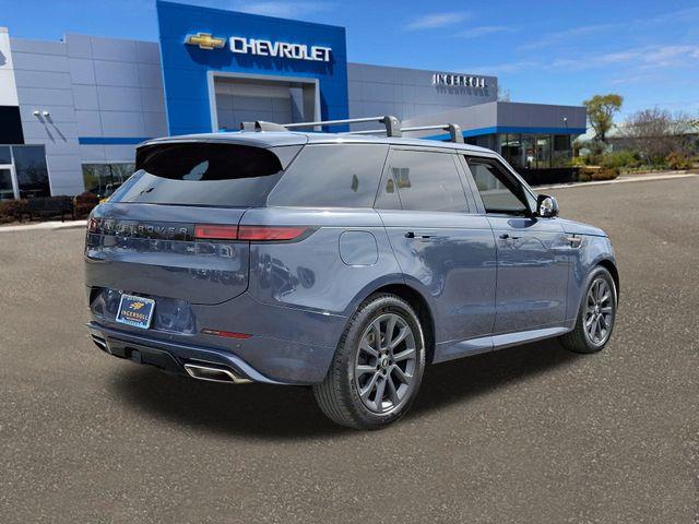 2024 Land Rover Range Rover Sport Vehicle Photo in DANBURY, CT 06810-5034