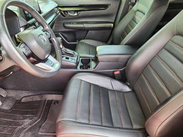 2025 Honda CR-V Hybrid Vehicle Photo in Decatur, TX 76234