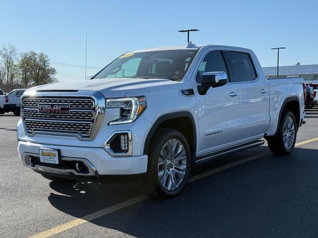 2021 GMC Sierra 1500 Vehicle Photo in COLUMBIA, MO 65203-3903