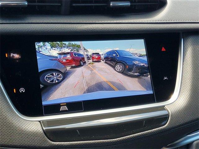 2025 Cadillac XT6 Vehicle Photo in SUNRISE, FL 33323-3202