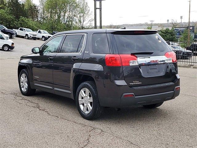 2013 GMC Terrain Vehicle Photo in MILFORD, OH 45150-1684