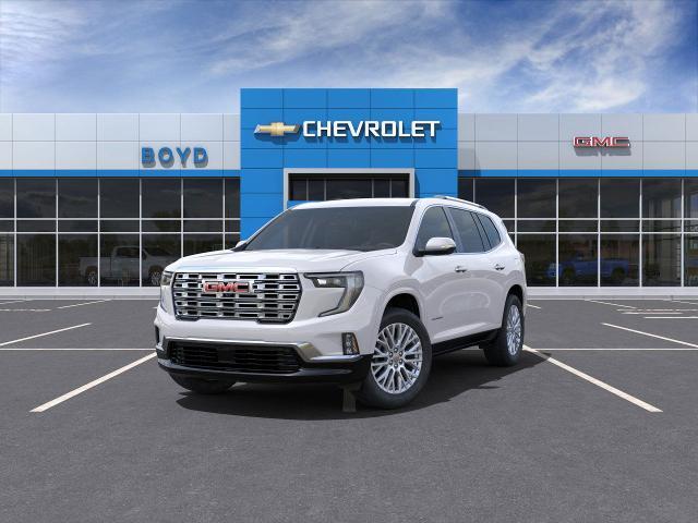2025 GMC Acadia Vehicle Photo in EMPORIA, VA 23847-1235