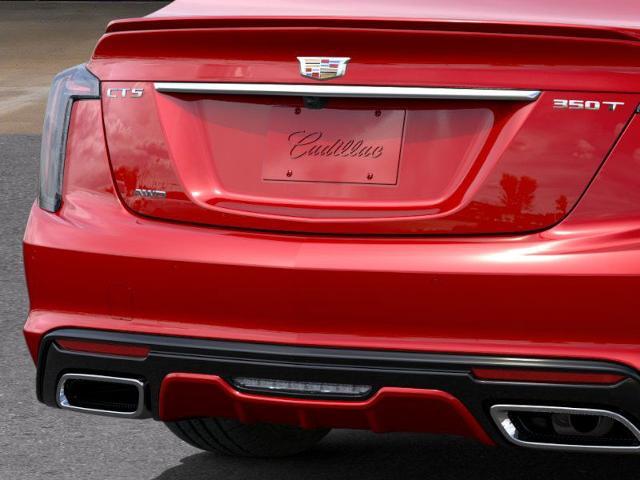 2025 Cadillac CT5 Vehicle Photo in KANSAS CITY, MO 64114-4545
