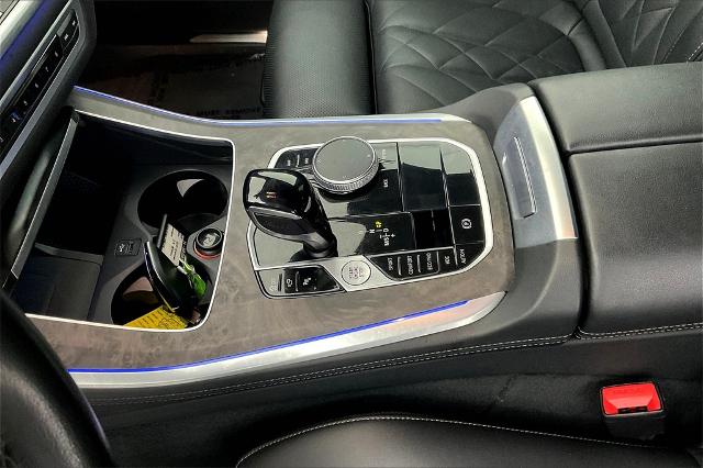 2023 BMW X5 xDrive40i Vehicle Photo in Grapevine, TX 76051