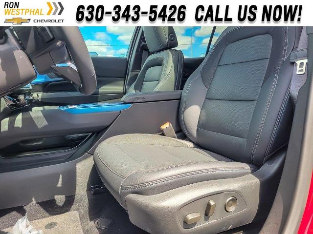 2025 Chevrolet Equinox EV Vehicle Photo in AURORA, IL 60503-9326