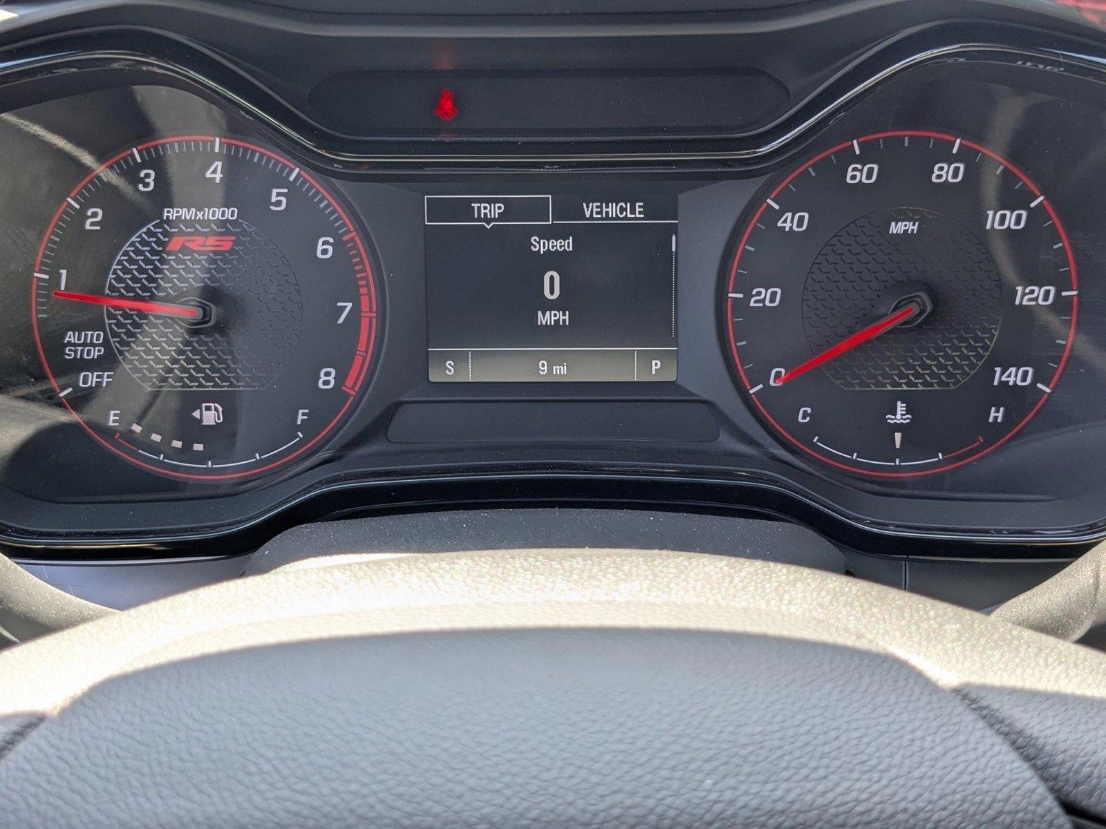 2025 Chevrolet Trax Vehicle Photo in PEMBROKE PINES, FL 33024-6534