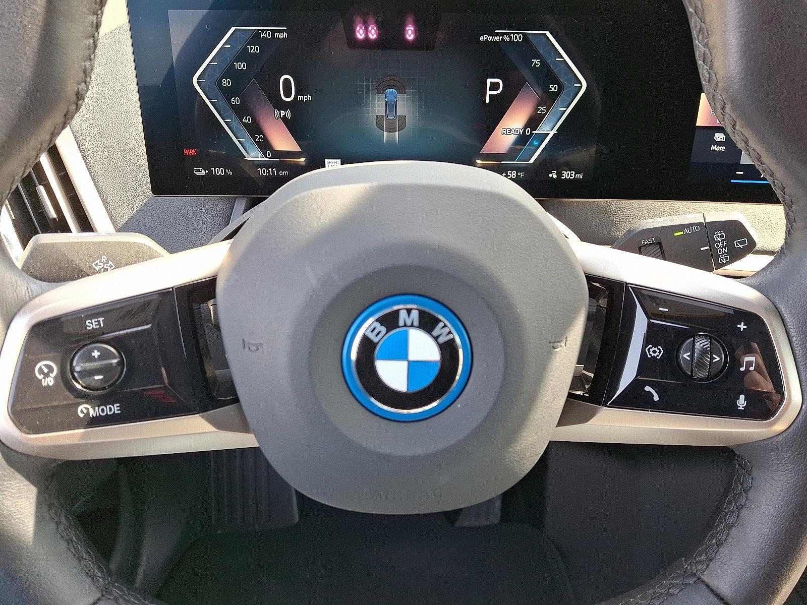 2024 BMW iX Vehicle Photo in Lancaster, PA 17601