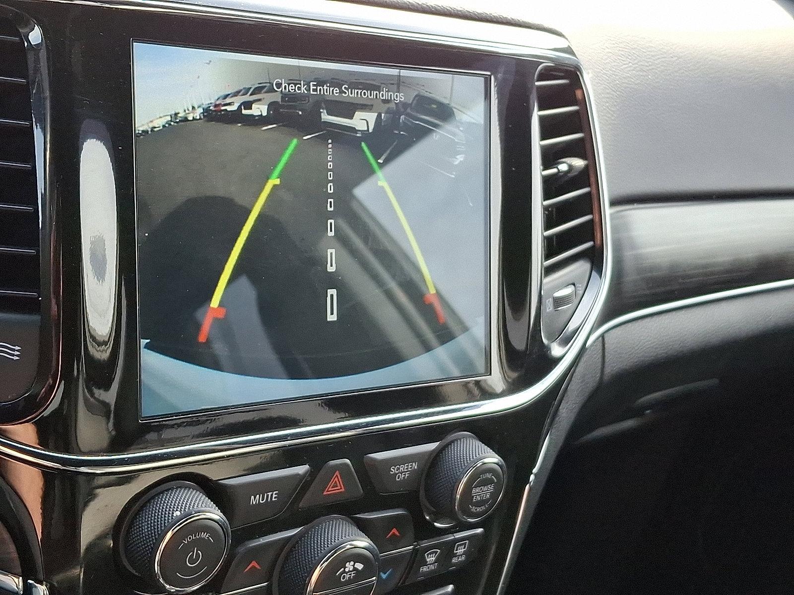 2021 Jeep Grand Cherokee Vehicle Photo in Harrisburg, PA 17111