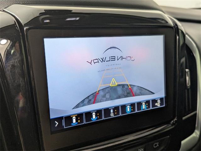 2021 Chevrolet Traverse Vehicle Photo in ENGLEWOOD, CO 80113-6708