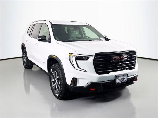 2025 GMC Acadia Vehicle Photo in PUYALLUP, WA 98371-4149