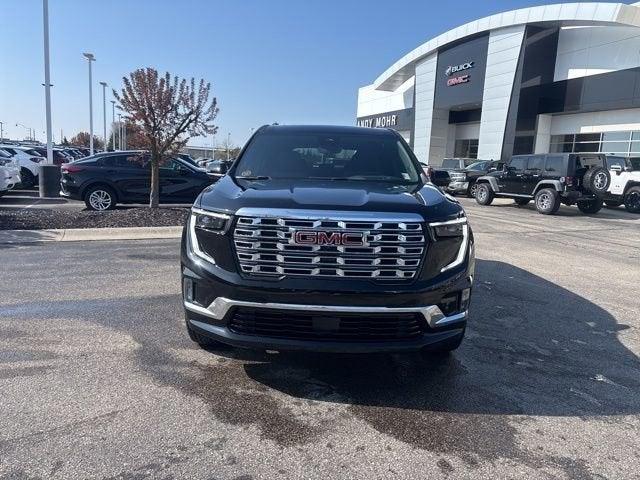 2025 GMC Acadia Vehicle Photo in Fishers, IN 46038