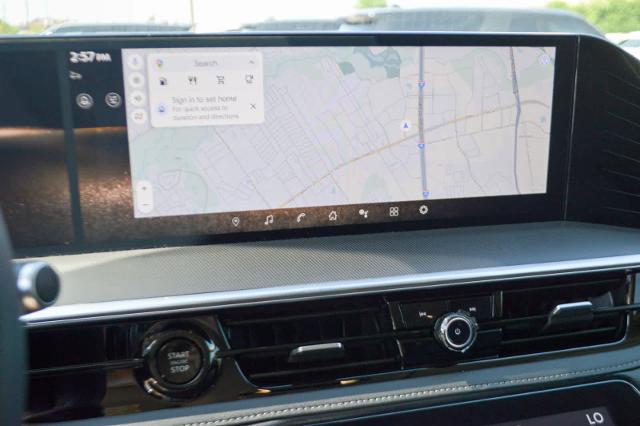 2025 INFINITI QX80 Vehicle Photo in Houston, TX 77090