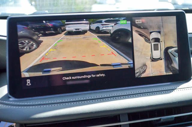 2025 INFINITI QX60 Vehicle Photo in Houston, TX 77090