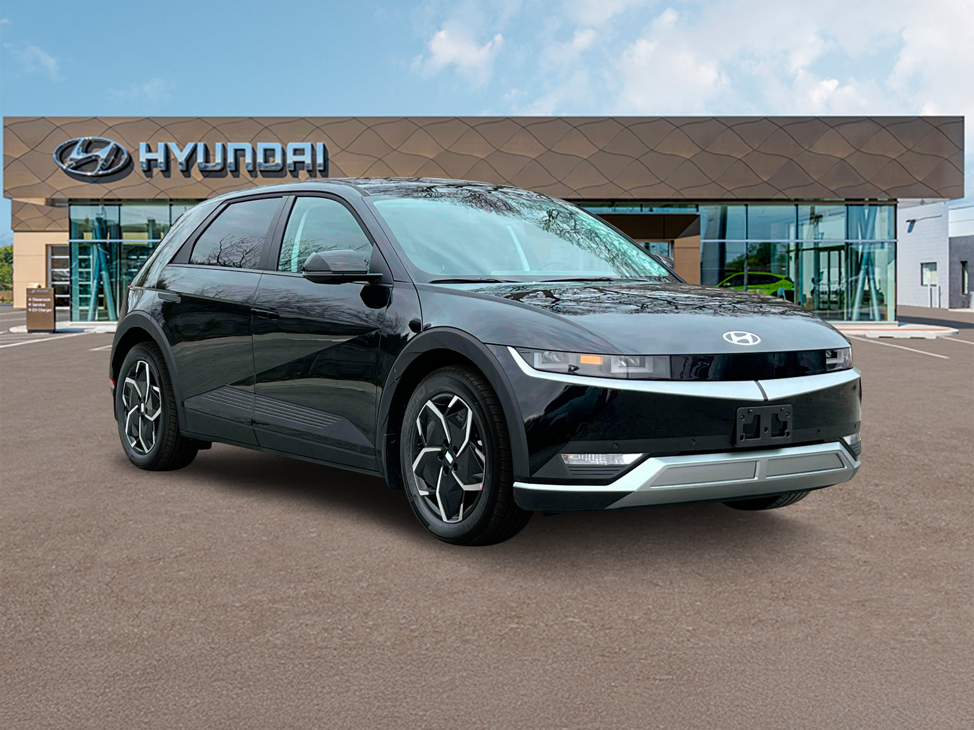 2024 Hyundai IONIQ 5 Vehicle Photo in Harrisburg, PA 17111