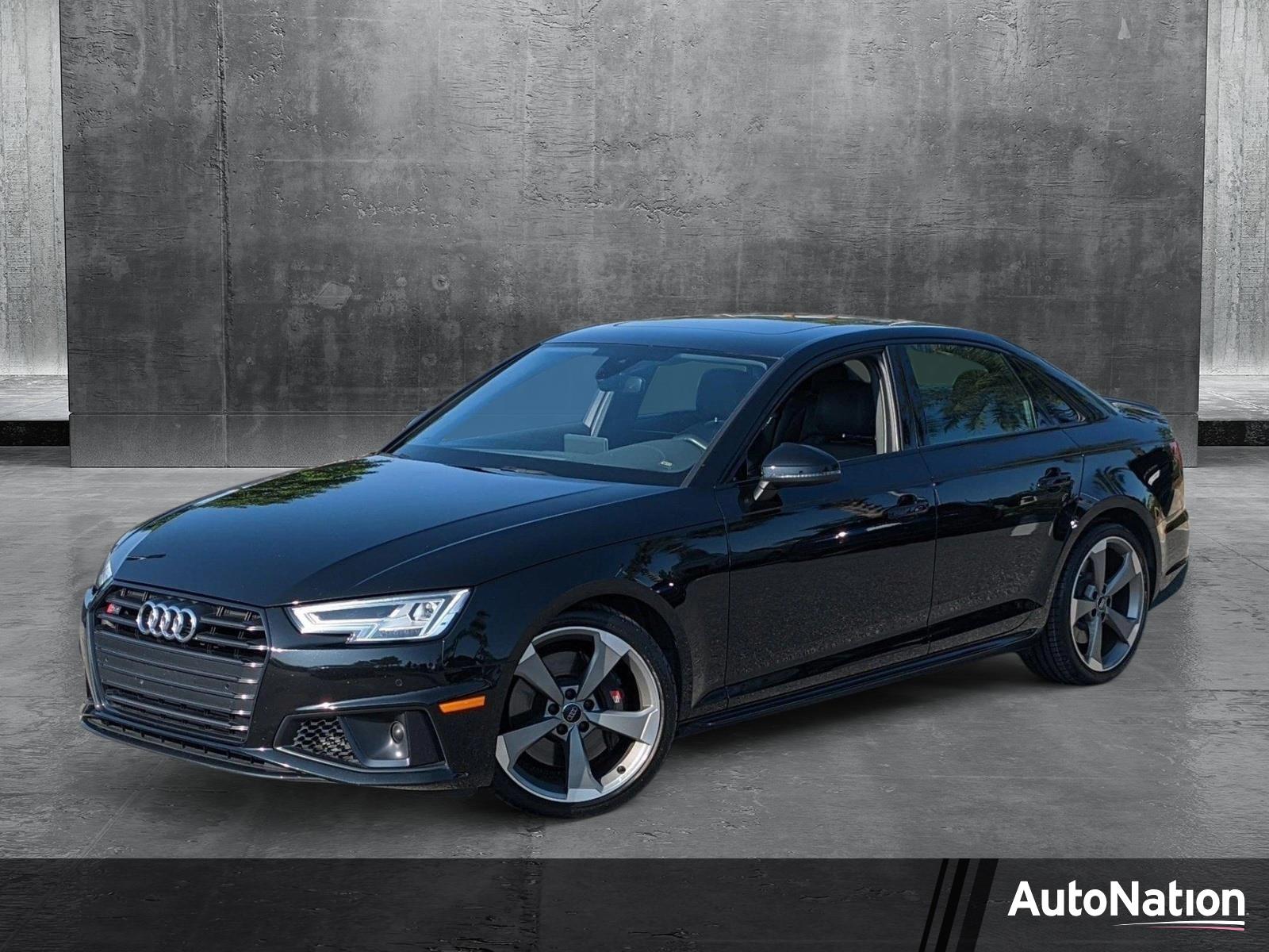 2019 Audi S4 Vehicle Photo in Orlando, FL 32811