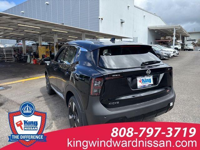 2025 Nissan Kicks Vehicle Photo in Kaneohe, HI 96744