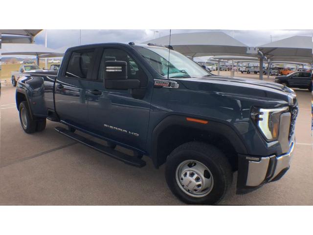 Used 2024 GMC Sierra 3500HD Pro with VIN 1GT49SEY5RF401264 for sale in Rapid City, SD