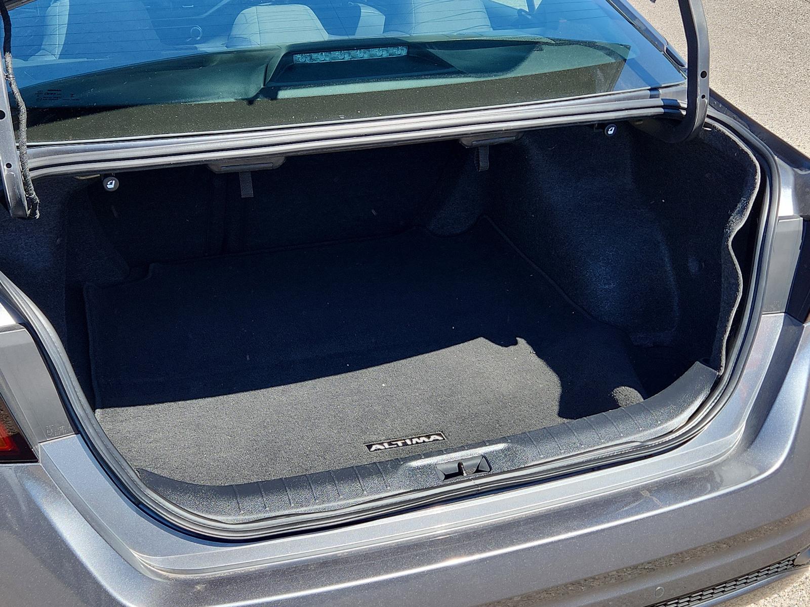 2024 Nissan Altima Vehicle Photo in Albuquerque, NM 87110