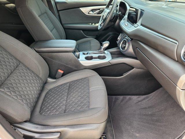 2022 Chevrolet Blazer Vehicle Photo in SUGAR LAND, TX 77478-0000