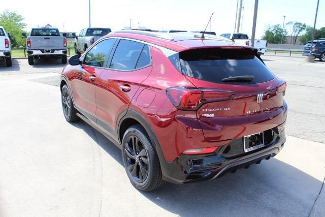 2025 Buick Encore GX Vehicle Photo in Greenville, TX 75402