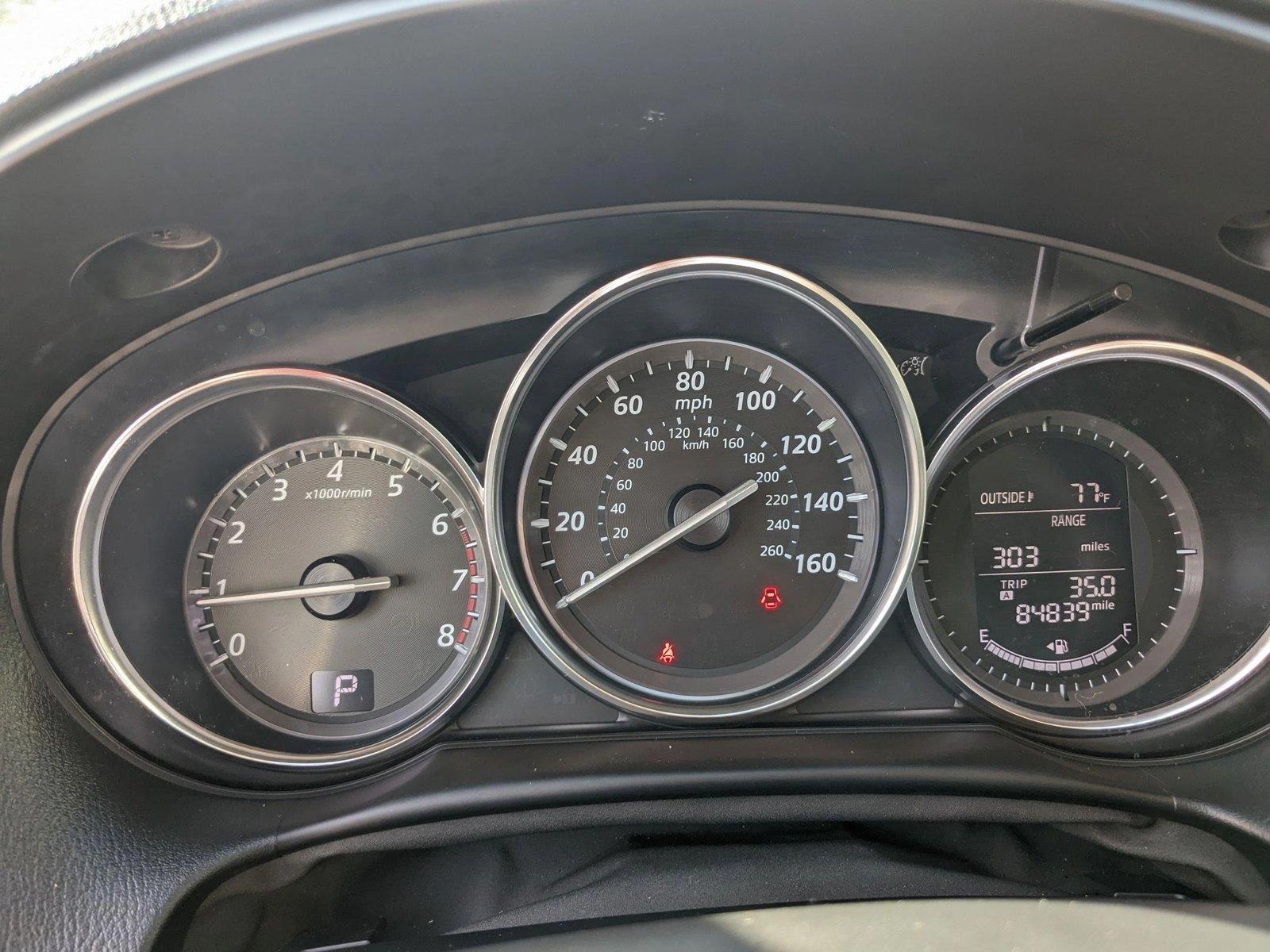 2015 Mazda CX-5 Vehicle Photo in Jacksonville, FL 32256