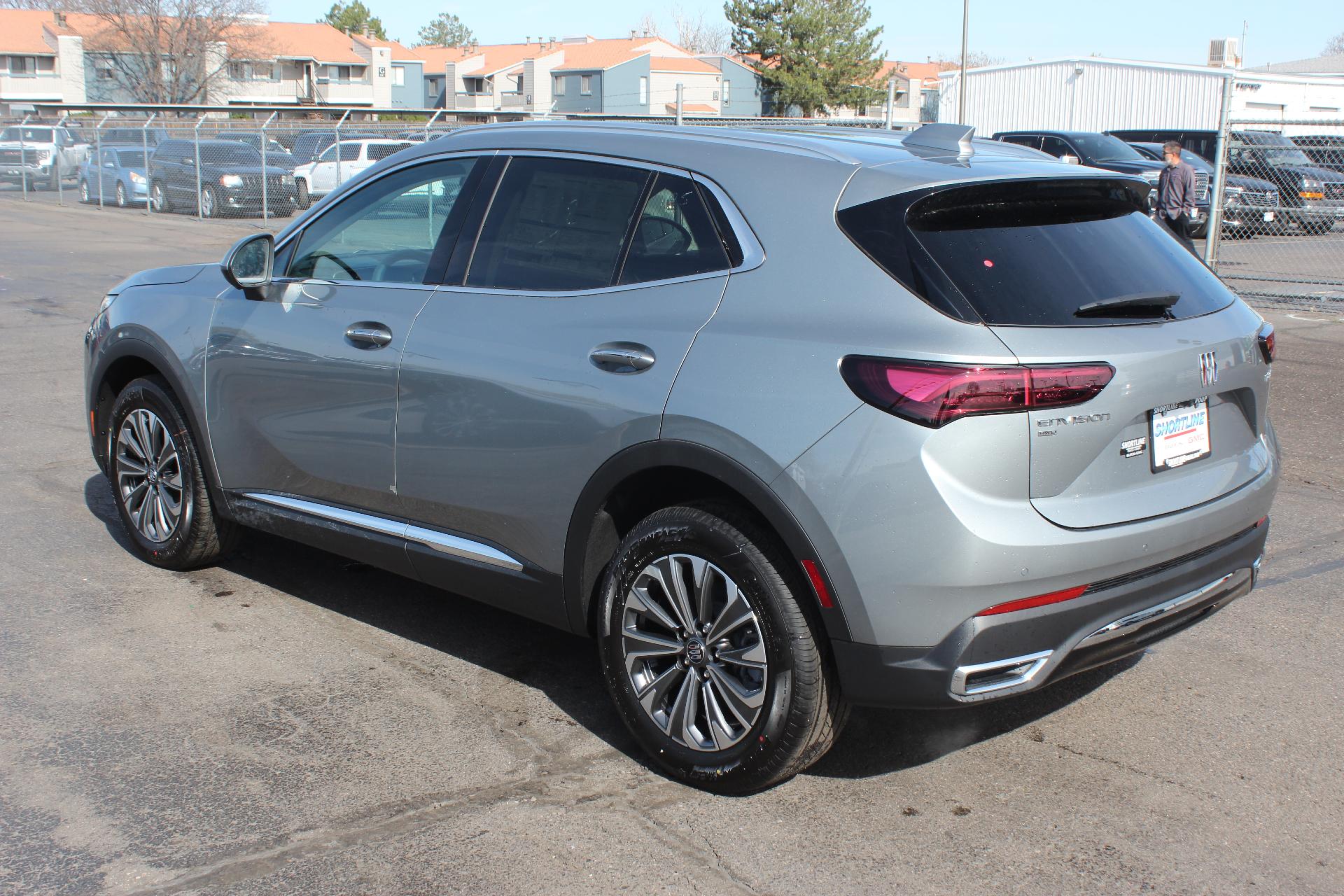 2025 Buick Envision Vehicle Photo in AURORA, CO 80012-4011
