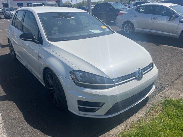 2017 Volkswagen Golf R Vehicle Photo in Trevose, PA 19053