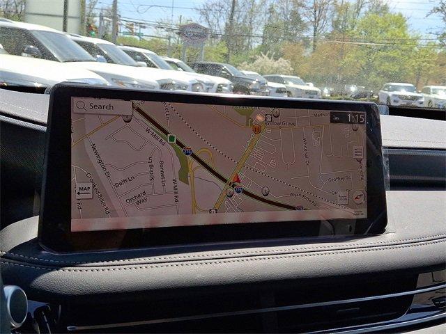 2025 INFINITI QX60 Vehicle Photo in Willow Grove, PA 19090