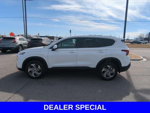 2022 Hyundai SANTA FE Vehicle Photo in Merrillville, IN 46410