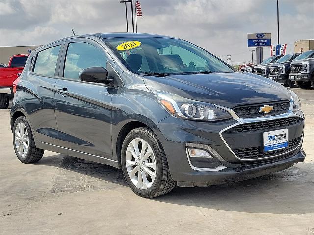 2021 Chevrolet Spark Vehicle Photo in EASTLAND, TX 76448-3020