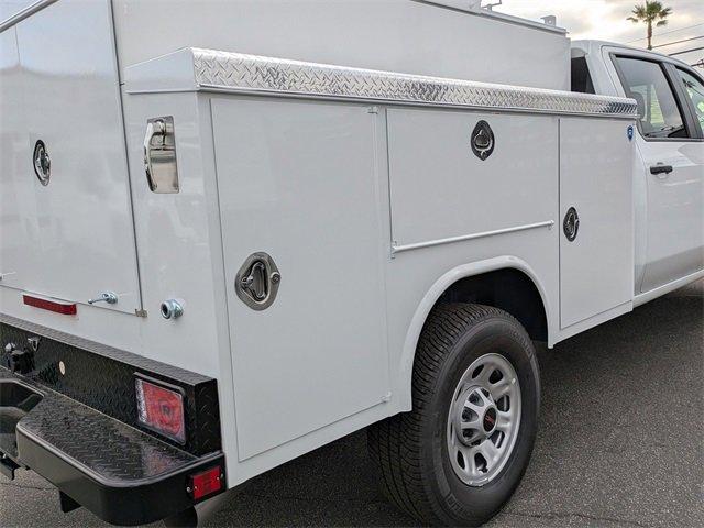 2024 GMC Sierra 3500 HD Vehicle Photo in PASADENA, CA 91107-3803