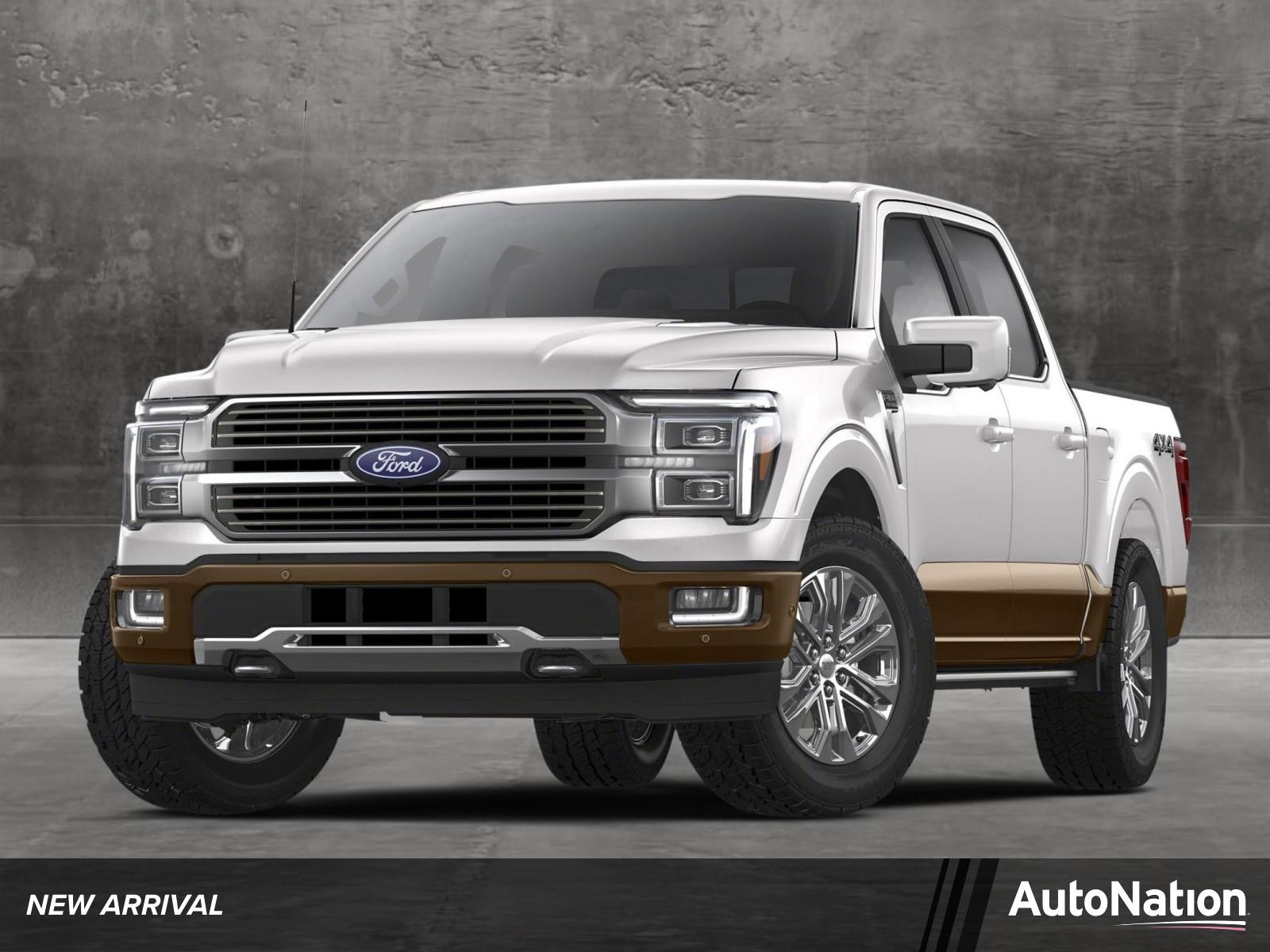 2024 Ford F-150 Vehicle Photo in PEMBROKE PINES, FL 33024-6534