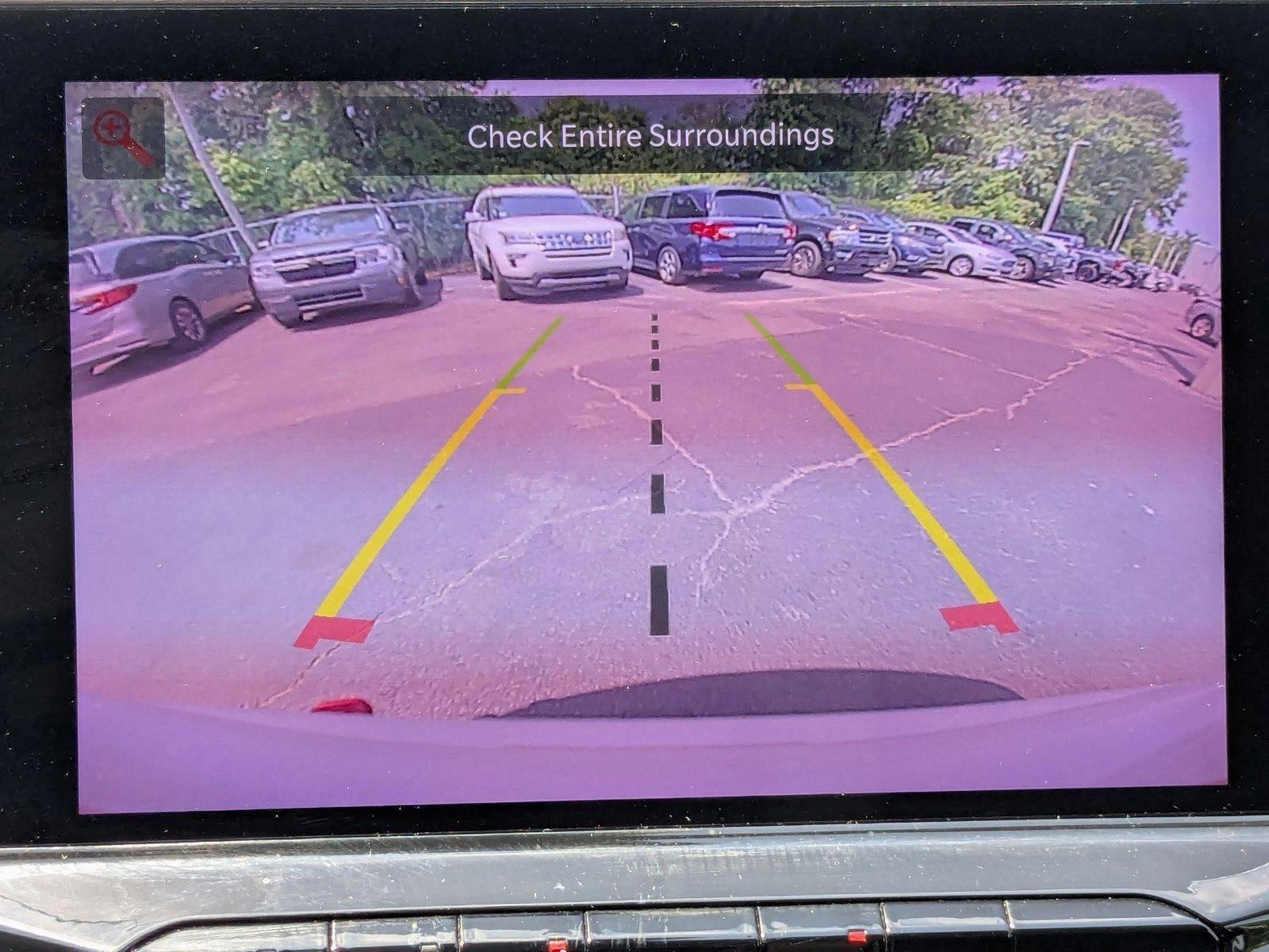 2022 Jeep Compass Vehicle Photo in Panama City, FL 32401