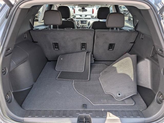 2024 Chevrolet Equinox Vehicle Photo in AURORA, CO 80012-4011