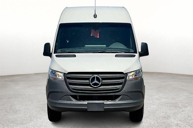 2024 Mercedes-Benz Sprinter Cargo Van Vehicle Photo in Tulsa, OK 74145