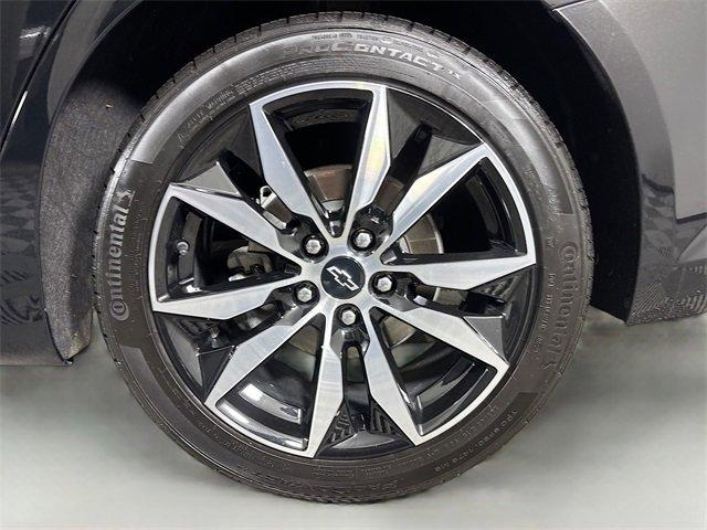 2022 Chevrolet Malibu Vehicle Photo in PUYALLUP, WA 98371-4149